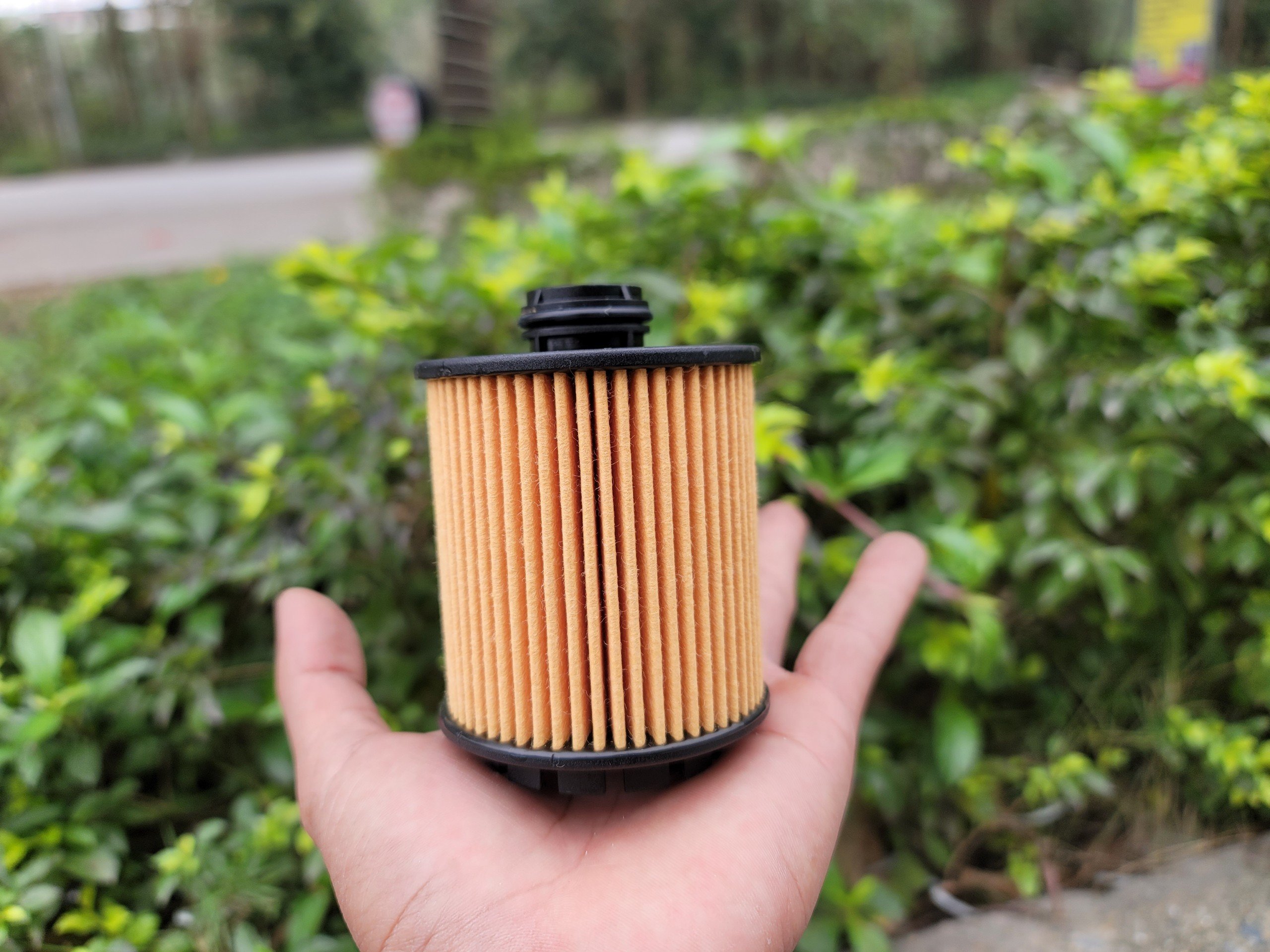 Phụ tùng thay thế và quy trình bảo dưỡng Peugeot cấp 10.000 km