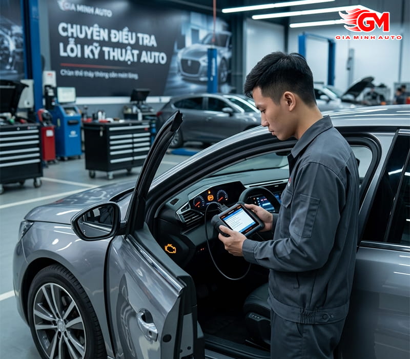 Lỗi Peugeot 408